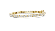 Load image into Gallery viewer, Round Cut Natural Diamond Eternity