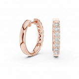 Seamless Continuous Sparkle Diamond Celestial