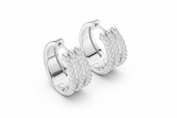 Triple Row Approx Two Cart Diamond