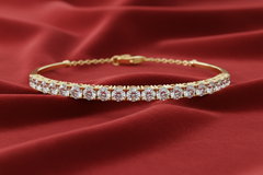 Brilliant Eternity Sparkle Natural Diamond Line
