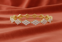 Load image into Gallery viewer, Premium Diamond-Shaped Cluster Link