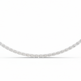 Continuous Eternity Line Diamond