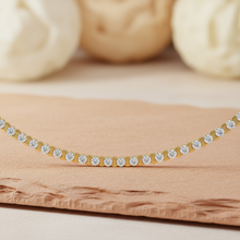 Load image into Gallery viewer, Continuous Eternity Line Diamond