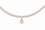 Cluster Pear Drop