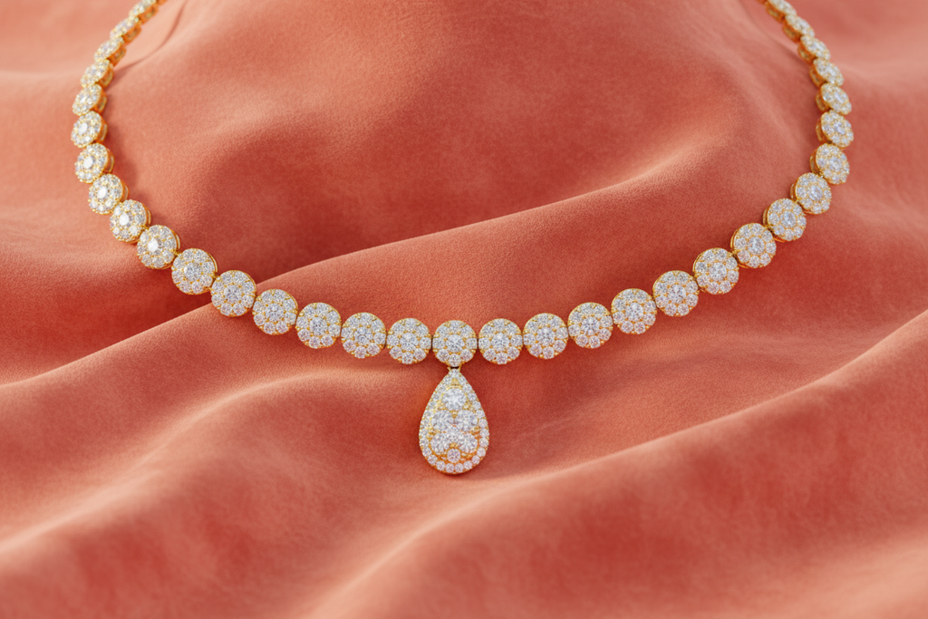 Cluster Pear Drop