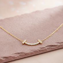 Load image into Gallery viewer, Arc Sweep Curved Line Diamond Opulence
