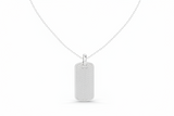 Classic Rectangular Slab Scatter Diamond