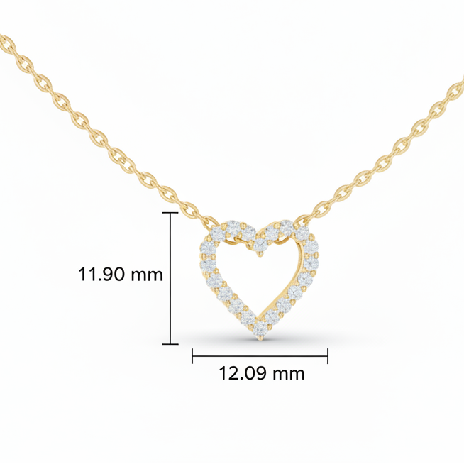 Diamond Heart