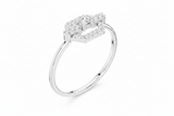 Refined Diamond Linear Geometric Precision Design