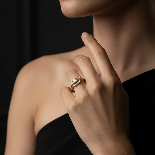 Refined Diamond Linear Geometric Precision Design