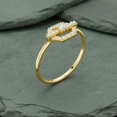 Refined Diamond Linear Geometric Precision Design