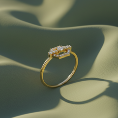 Refined Diamond Linear Geometric Precision Design
