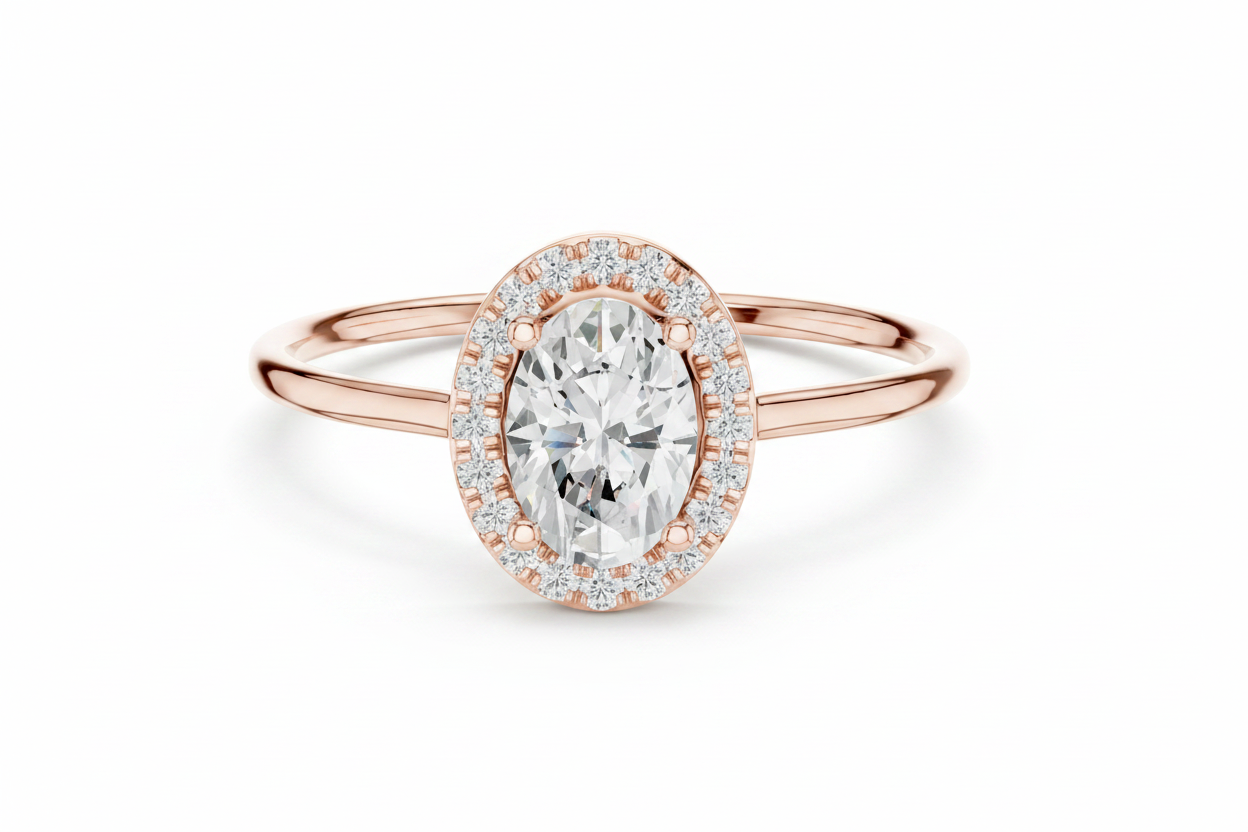 Rose Gold    