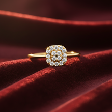 Load image into Gallery viewer, Architectural Diamond Cushion Shape Composite Frame