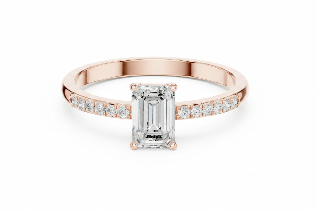 Rose Gold    