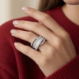 Luxurious Breathtaking Micro Diamond Scatter