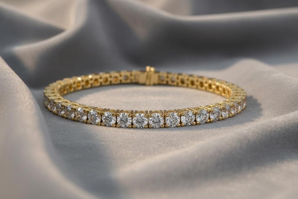Gold Classic Diamond