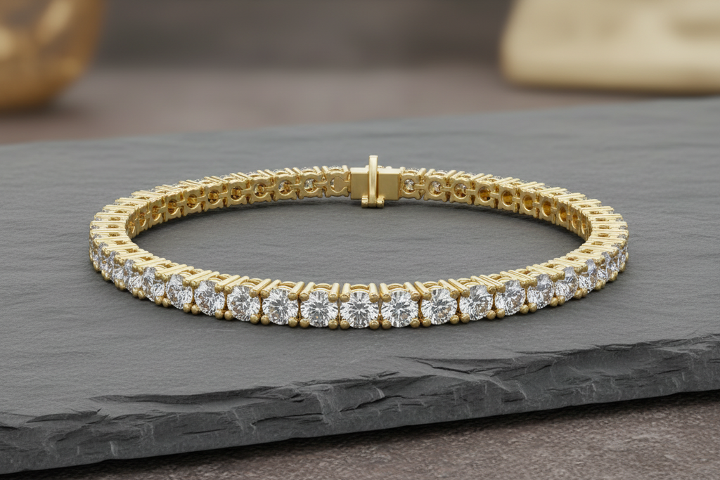 Gold Classic Diamond