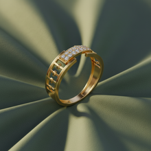 Load image into Gallery viewer, Rectangular Bar Diamond