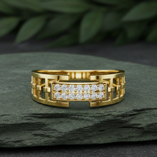 Load image into Gallery viewer, Rectangular Bar Diamond