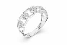 Load image into Gallery viewer, Octagon Honeycomb Diamond