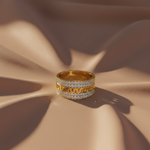 Load image into Gallery viewer, Infinity Maze with Double Diamond Rows