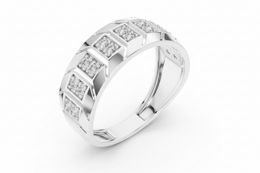 Arrow Infinite Chevron Diamond Prestige