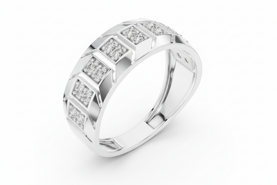 Arrow Infinite Chevron Diamond Prestige