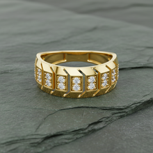 Load image into Gallery viewer, Arrow Infinite Chevron Diamond Prestige