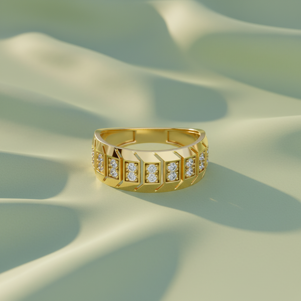 Arrow Infinite Chevron Diamond Prestige