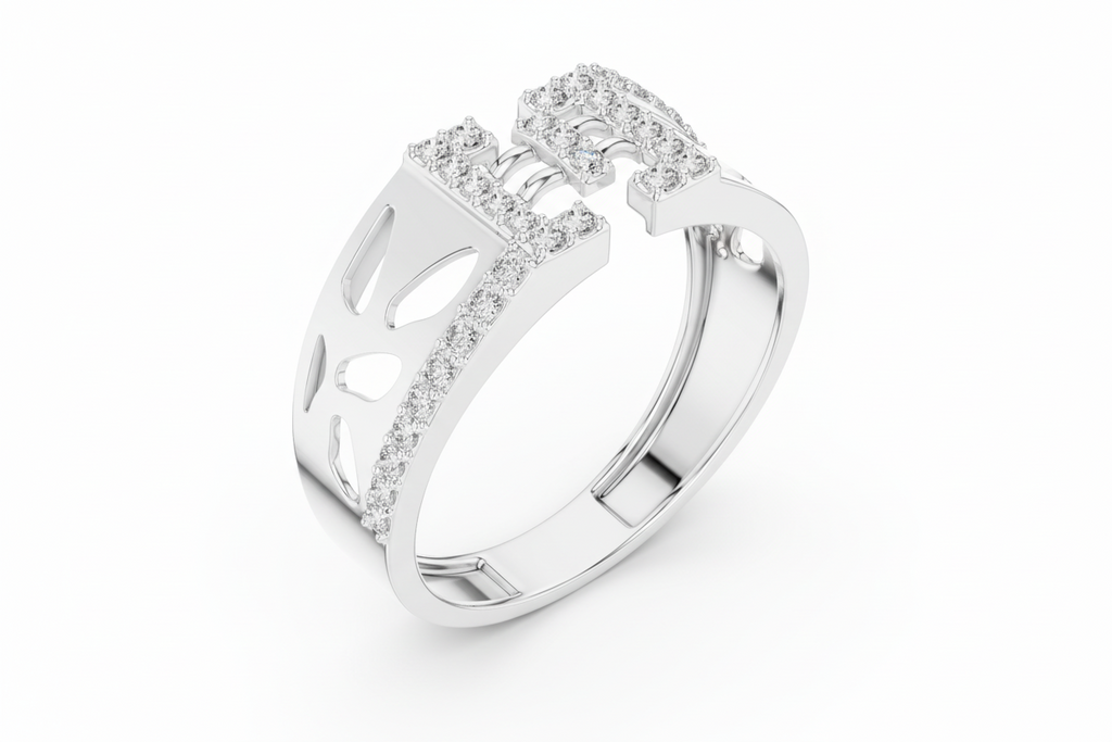 Geometric Ladder Diamond