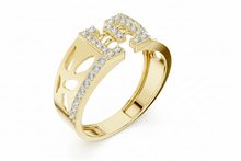 Load image into Gallery viewer, Yellow Gold