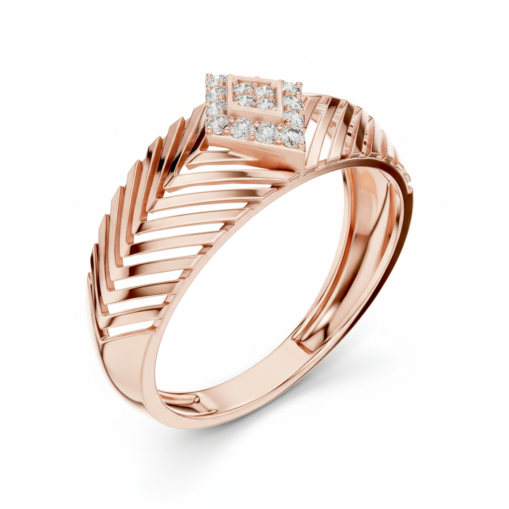 Rose Gold   