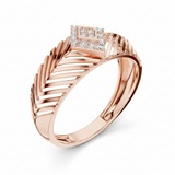 Flare Silhouette Diamond Sovereign