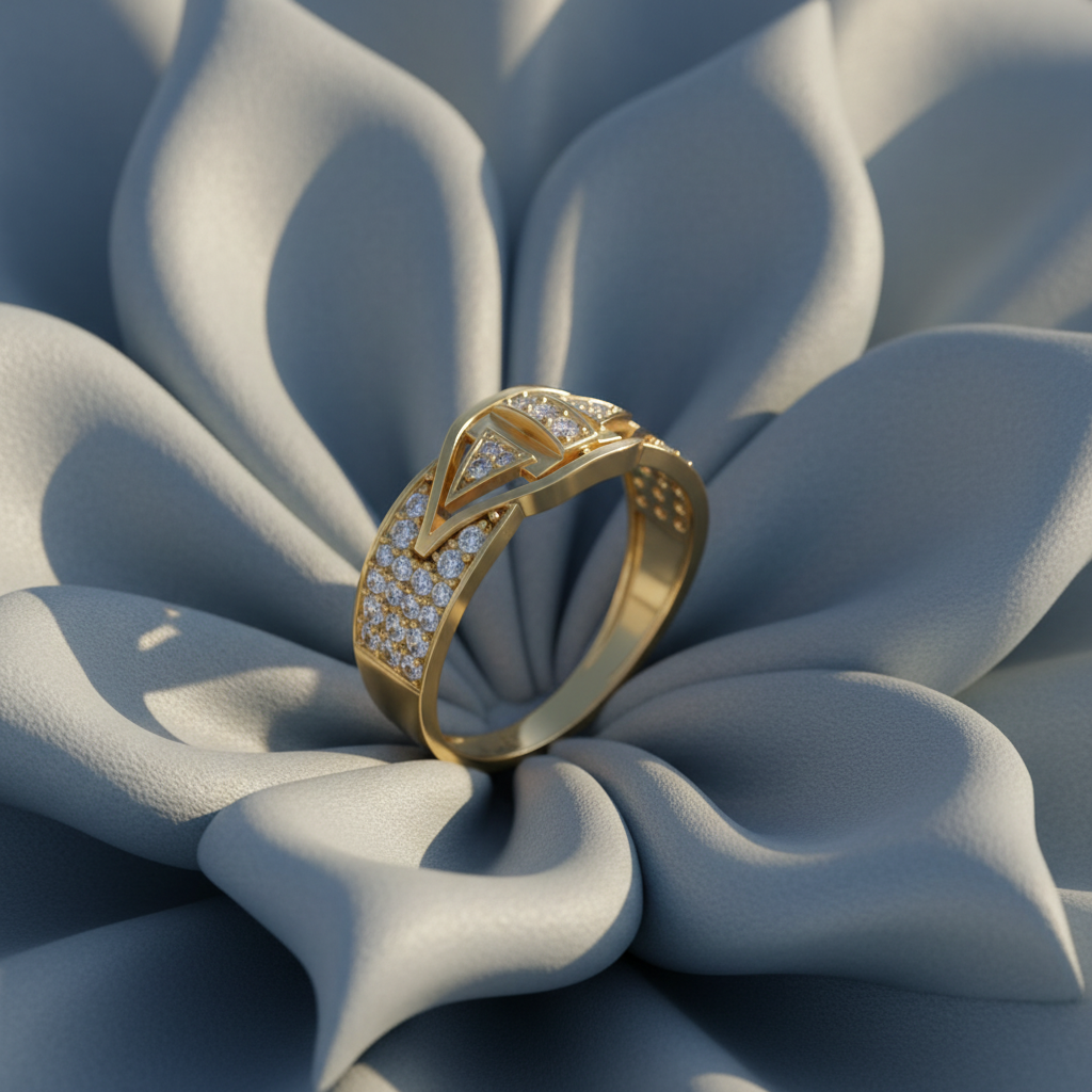 Double Directional Diamond Prestige
