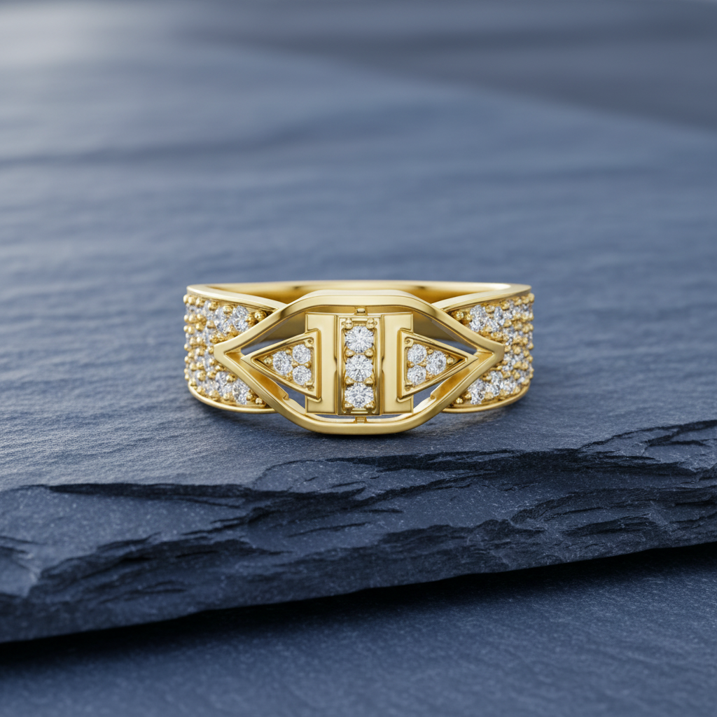 Double Directional Diamond Prestige