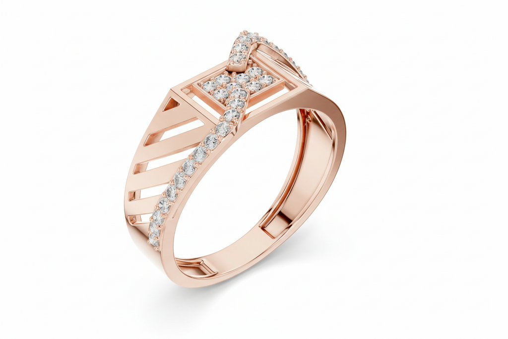 Rose Gold   