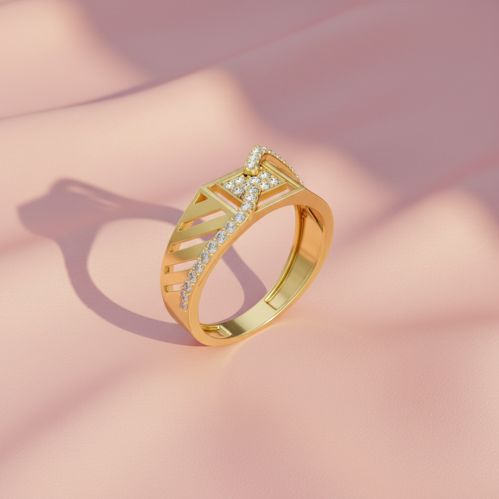 Modern Luxury Statement