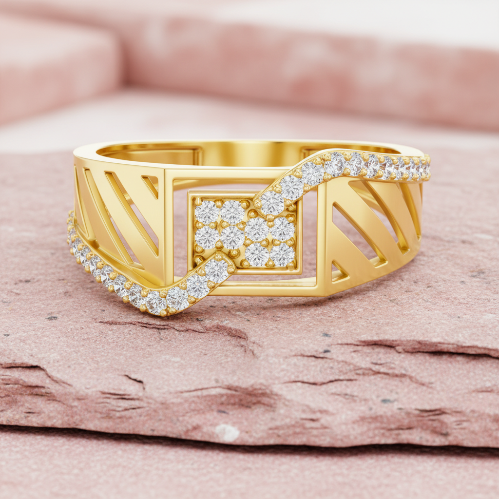 Modern Luxury Statement