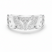 Load image into Gallery viewer, White Gold