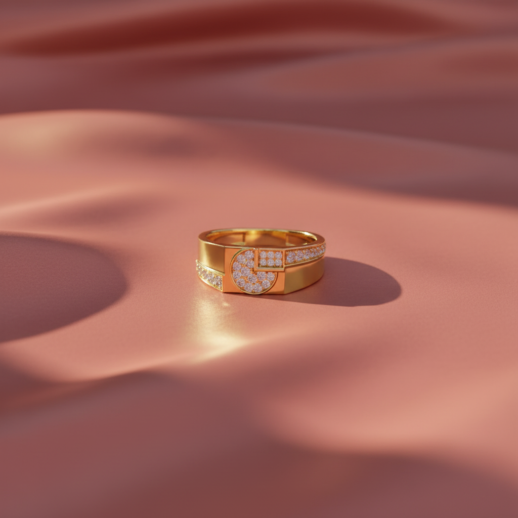 Circular and Square Shape Diamond