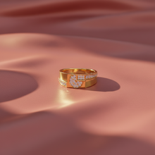 Load image into Gallery viewer, Circular and Square Shape Diamond