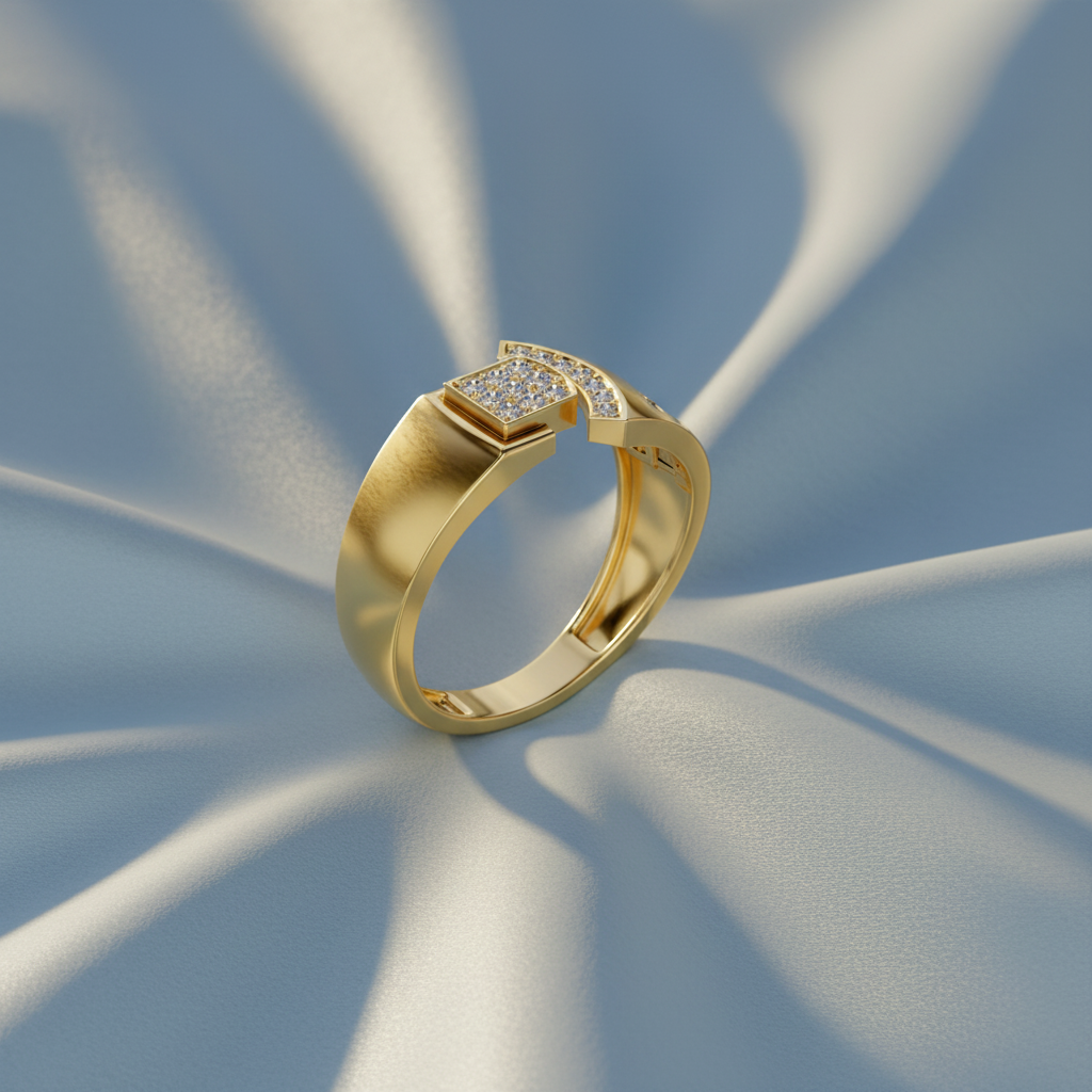 Geometric Interlocking