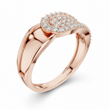 Pear-Shaped Cluster Wrap