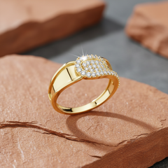 Pear-Shaped Cluster Wrap