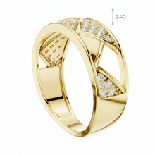 Load image into Gallery viewer, Yellow Gold