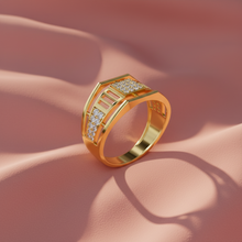 Load image into Gallery viewer, Geometric Cage Diamond