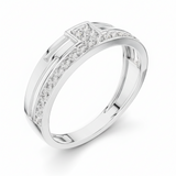 Square Cluster Geometric Statement
