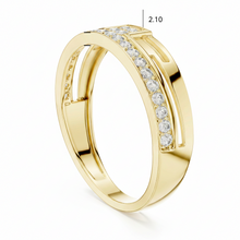 Load image into Gallery viewer, Yellow Gold