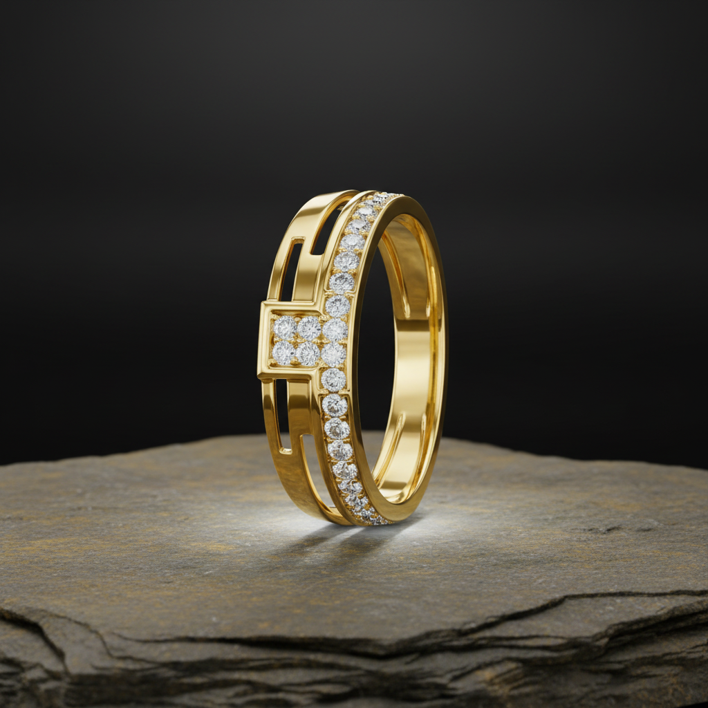Square Cluster Geometric Statement